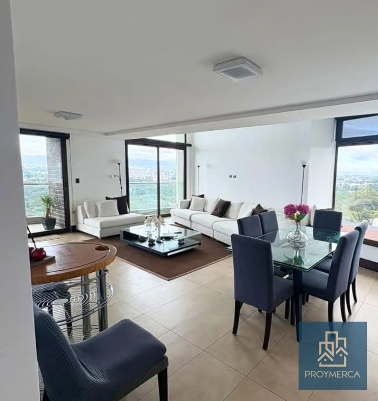 Apartamento amueblado en alquiler, Viú Cayalá, Zona 16 — Apartamento en Alquiler en Viú Cayalá, Zona 16, Guatemala, Ciudad — foto 12 de 14