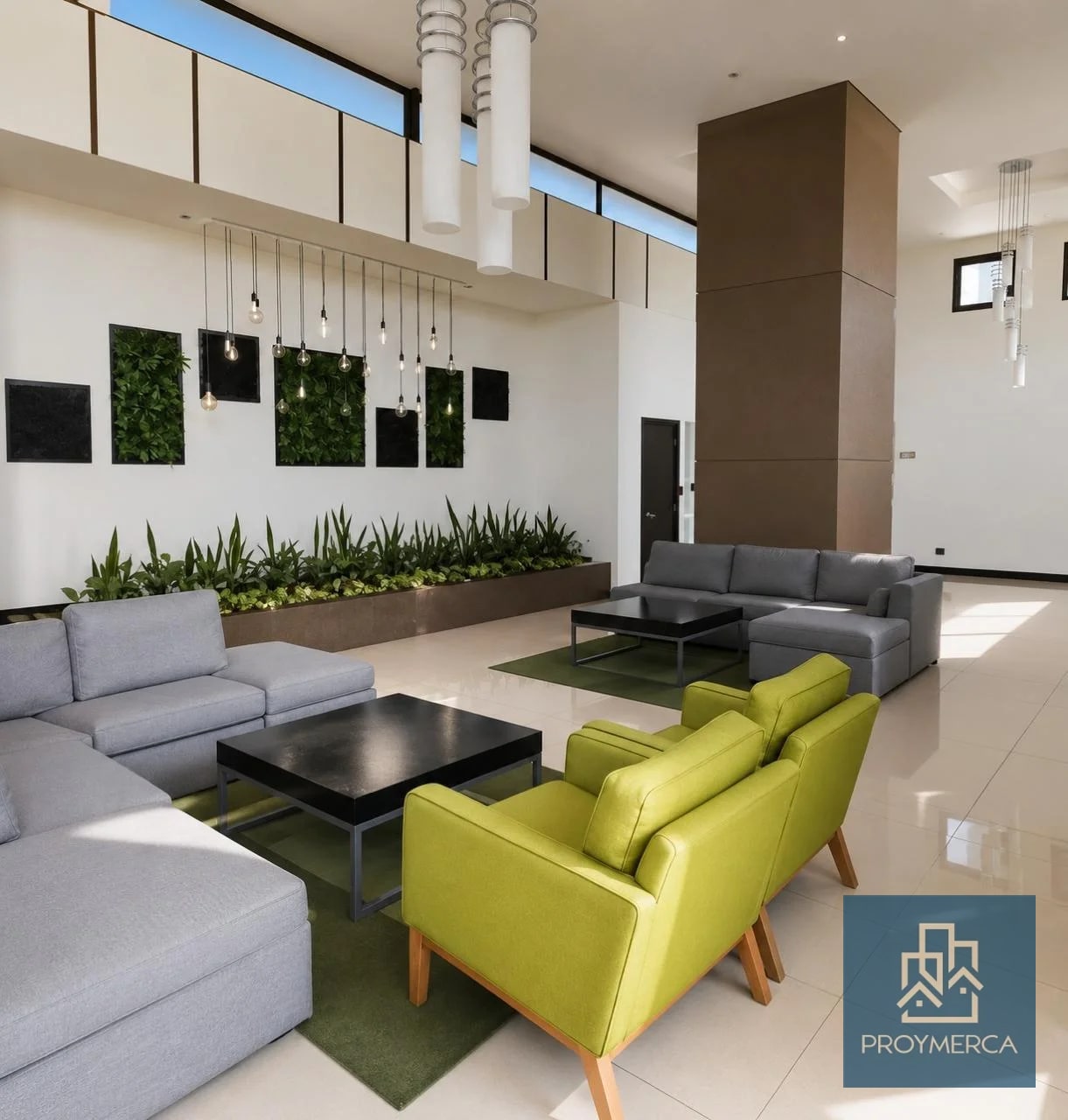 Apartamento amueblado en alquiler, Viú Cayalá, Zona 16 — Apartamento en Alquiler en Viú Cayalá, Zona 16, Guatemala, Ciudad — foto 4 de 14