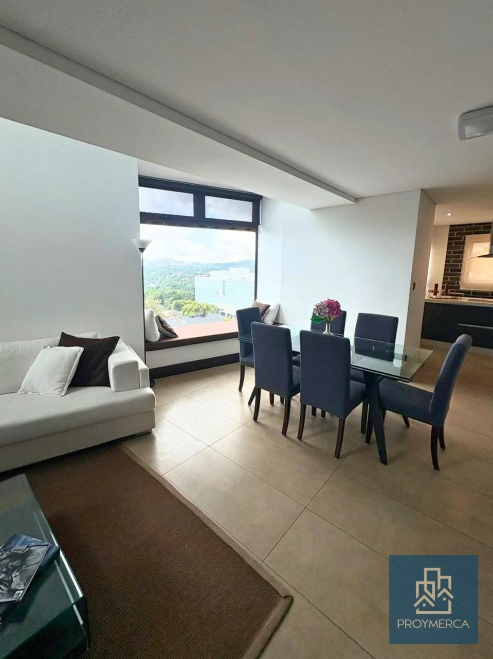 Apartamento amueblado en alquiler, Viú Cayalá, Zona 16 — Apartamento en Alquiler en Viú Cayalá, Zona 16, Guatemala, Ciudad — foto 6 de 14