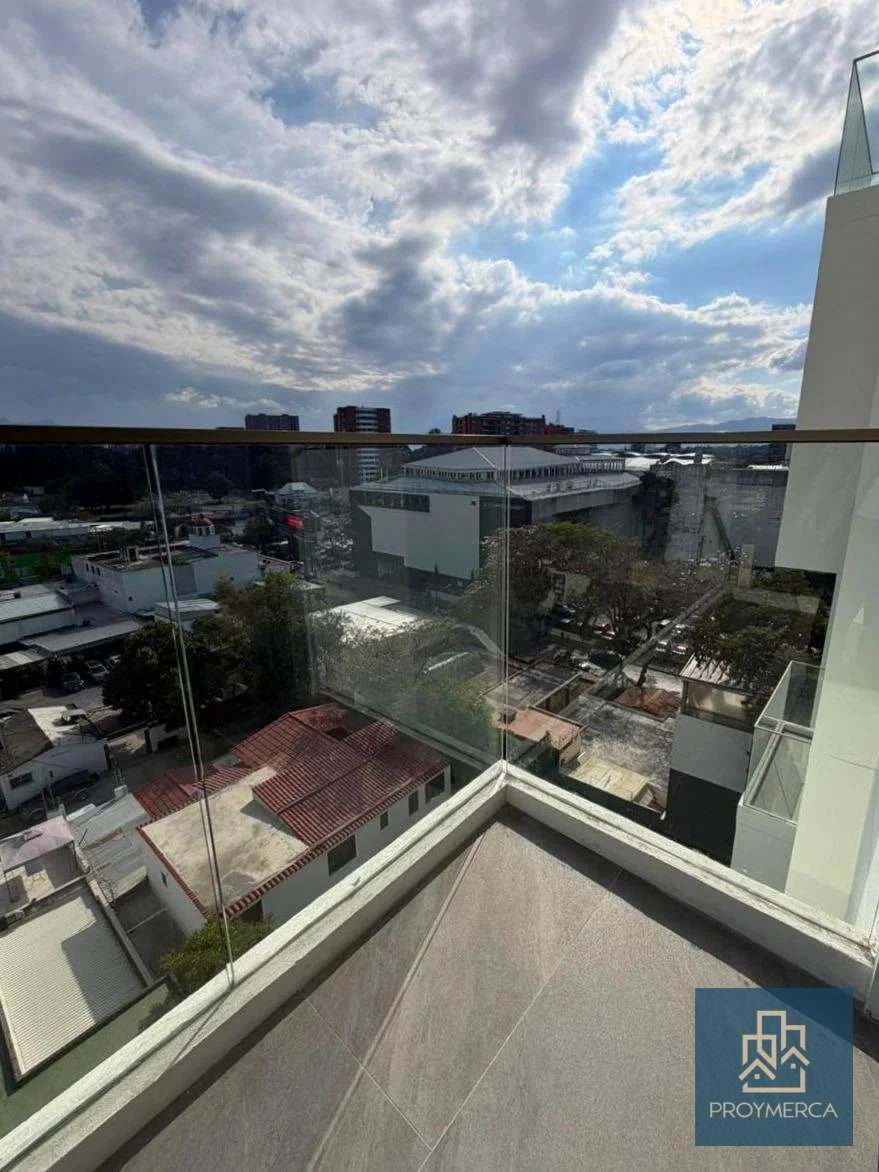 Apartamento en alquiler, Edificio Atarah, Zona 10 — Apartamento en Alquiler en Atarah, Zona 10, Guatemala, Ciudad — foto 4 de 10