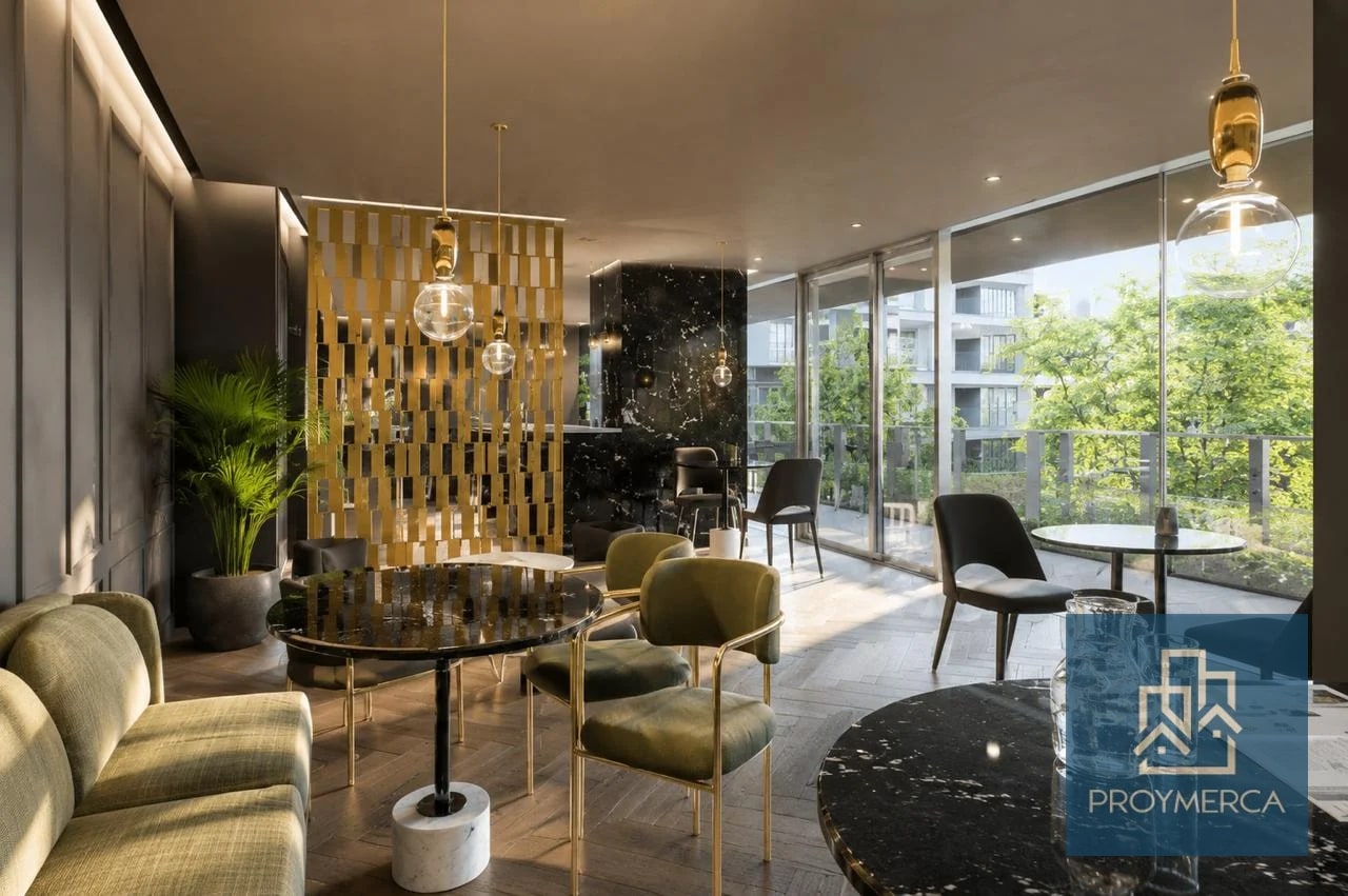 Apartamento en alquiler, Edificio Atarah, Zona 10 — Apartamento en Alquiler en Atarah, Zona 10, Guatemala, Ciudad — foto 8 de 10