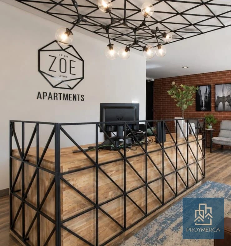 Apartamento en venta, Edificio Zoe, Zona 14 La villa — Apartamento en Venta en Zona 14, Guatemala, Ciudad — foto 6 de 13