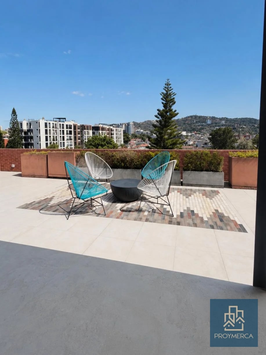Apartamento en venta, Edificio Zoe, Zona 14 La villa — Apartamento en Venta en Zona 14, Guatemala, Ciudad — foto 11 de 13