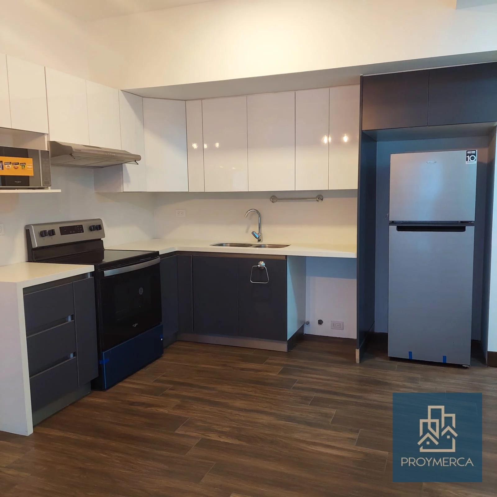 Apartamento en Venta, Edificio Casa Roble, Zona 14 — Apartamento en Venta en Zona 10, Guatemala, Ciudad — foto 9 de 12