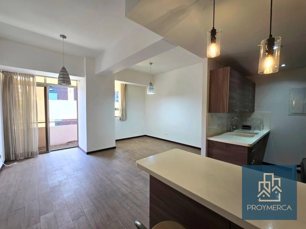 Apartamento en alquiler, Edificio Casa Américas, Zona 13 — Apartamento en Alquiler en Casa Americas, Zona 13, Guatemala, Ciudad — foto 1 de 13
