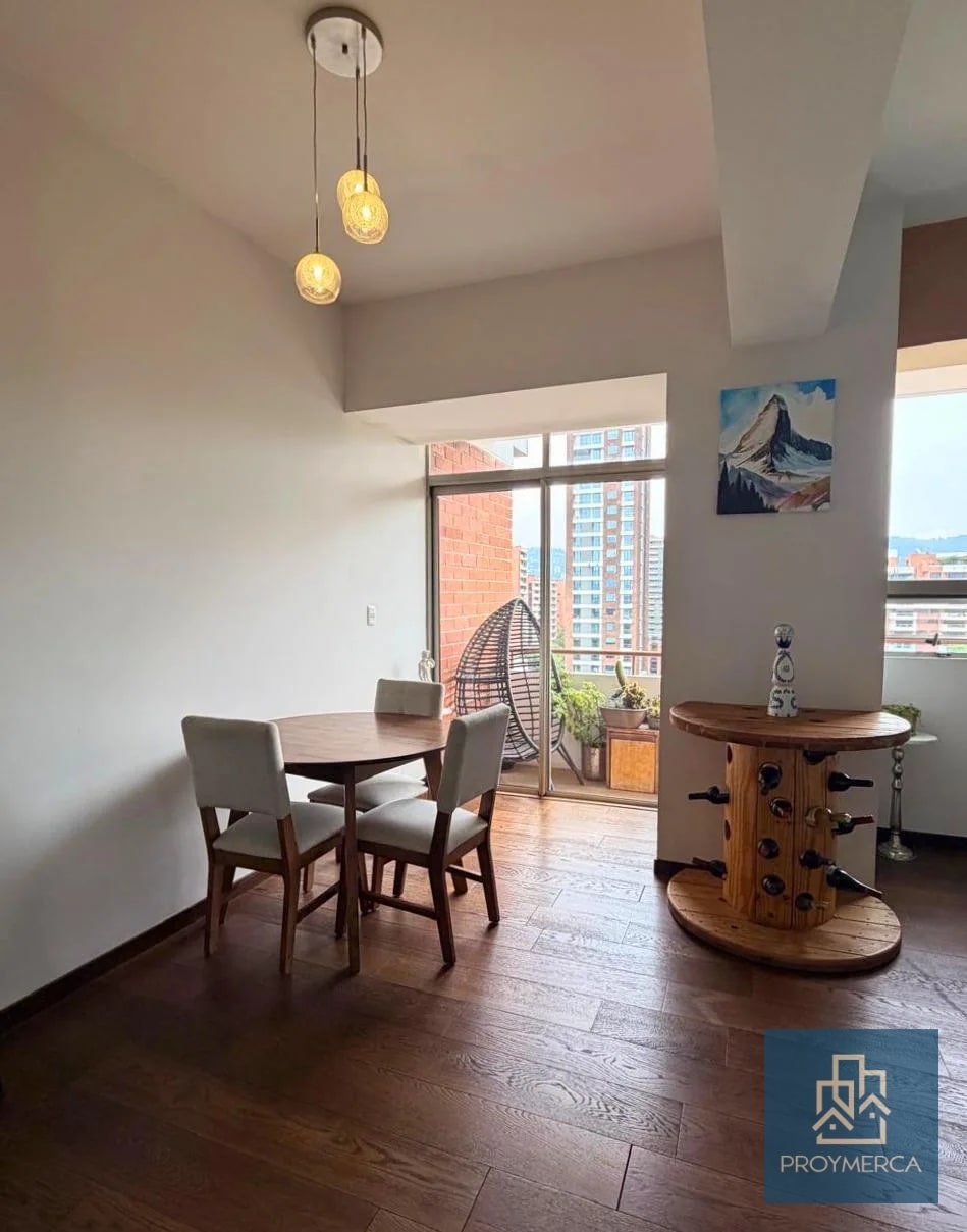 Apartamento en venta, Edificio Casa Américas, Zona 13 — Apartamento en Venta en Casa Americas, Zona 13, Guatemala, Ciudad — foto 3 de 14