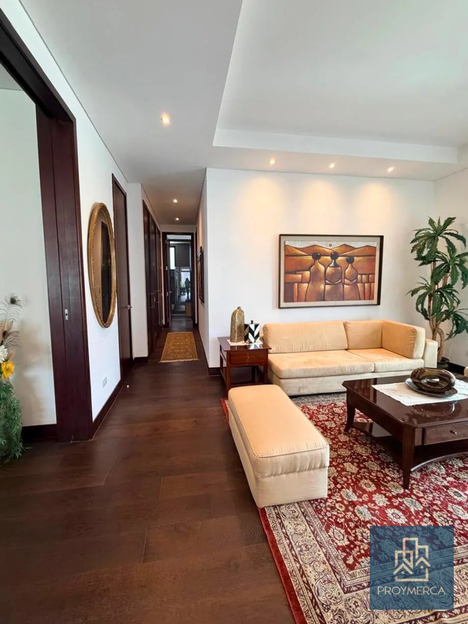 Apartamento amueblado en alquiler. Edificio Echo, Zona 14 — Apartamento en Alquiler en Echo, Zona 14, Guatemala, Ciudad — foto 14 de 14