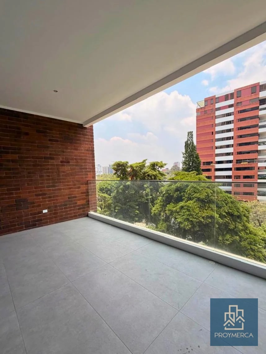 Apartamento en venta, Edificio Echo, Zona 14 — Apartamento en Venta en Echo, Zona 14, Guatemala, Ciudad — foto 5 de 14