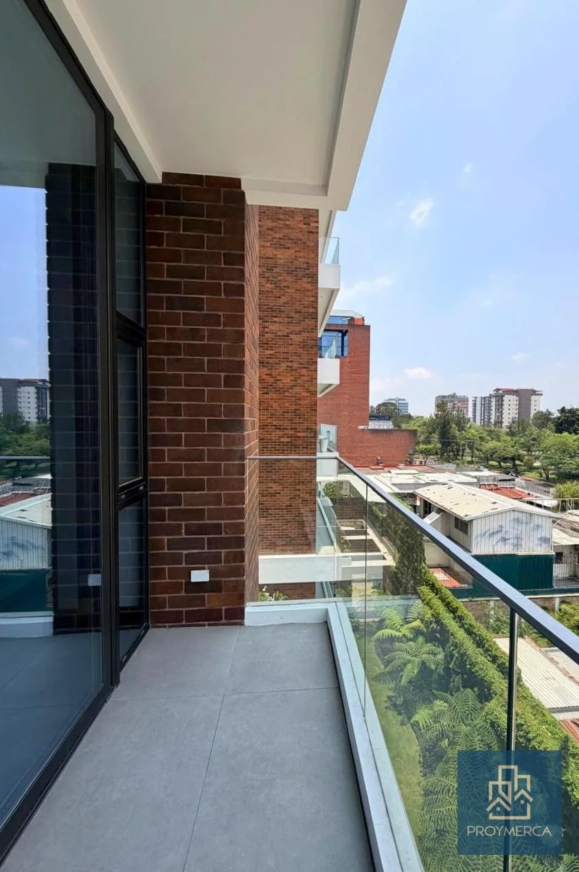 Apartamento en venta, Edificio Echo, Zona 14 — Apartamento en Venta en Echo, Zona 14, Guatemala, Ciudad — foto 10 de 14