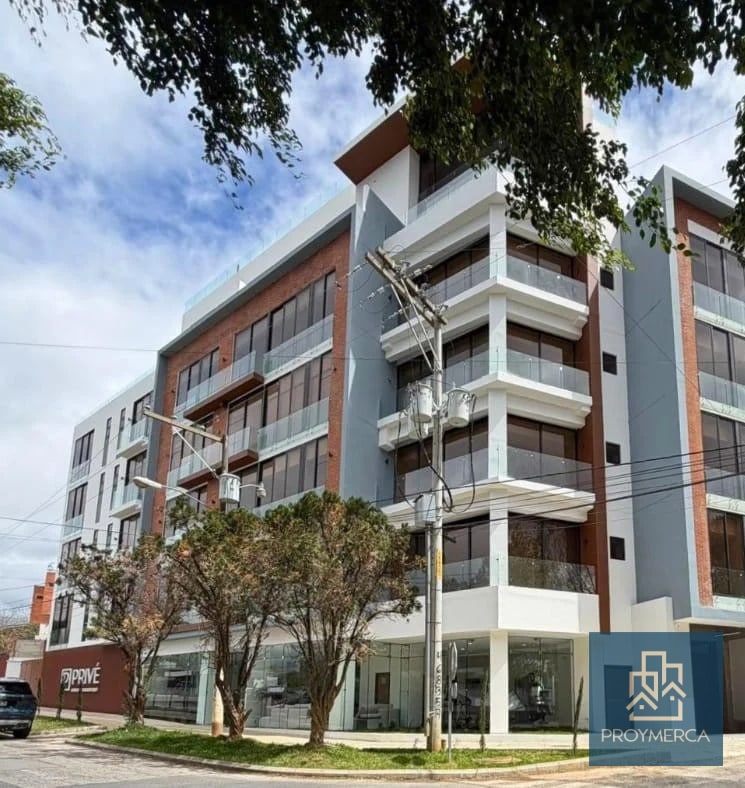 Apartamento en venta, Edificio Privé, Zona 15 VHI — Apartamento en Venta en Zona 15, Guatemala, Ciudad — foto 4 de 10
