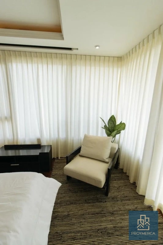 Apartamento elegante y amueblado en alquiler, Edificio Santa María Zona 1 — Apartamento en Alquiler en Santa María, Zona 10, Guatemala, Ciudad — foto 8 de 9