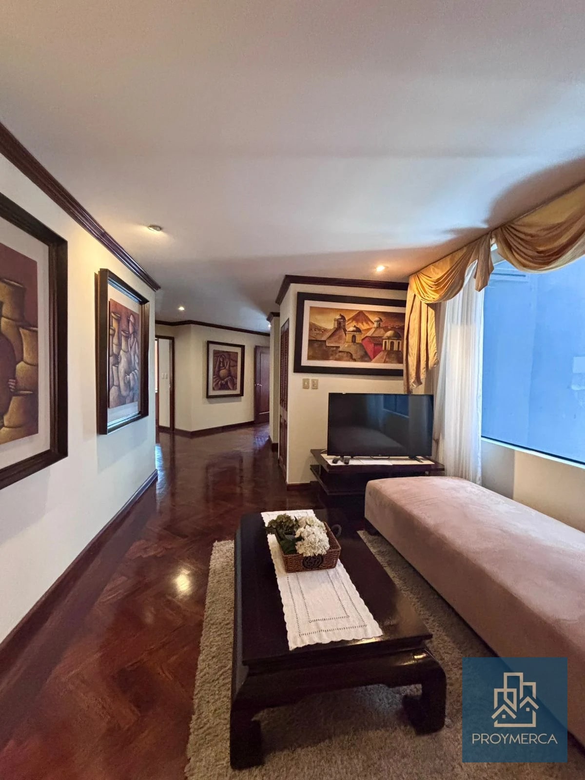 Apartamento amueblado en alquiler, Edificio L´Excellence, Zona 14 Las Américas — Apartamento en Alquiler en L'Excellence, Zona 14, Guatemala, Ciudad — foto 7 de 13