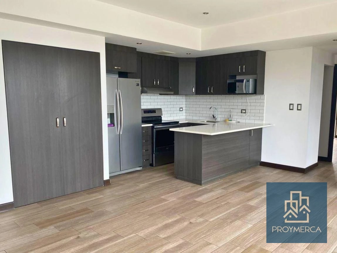 Apartamento en alquiler, Edificio Tres 15, Zona 15 — Apartamento en Alquiler en Zona 15, Guatemala, Ciudad — foto 2 de 11