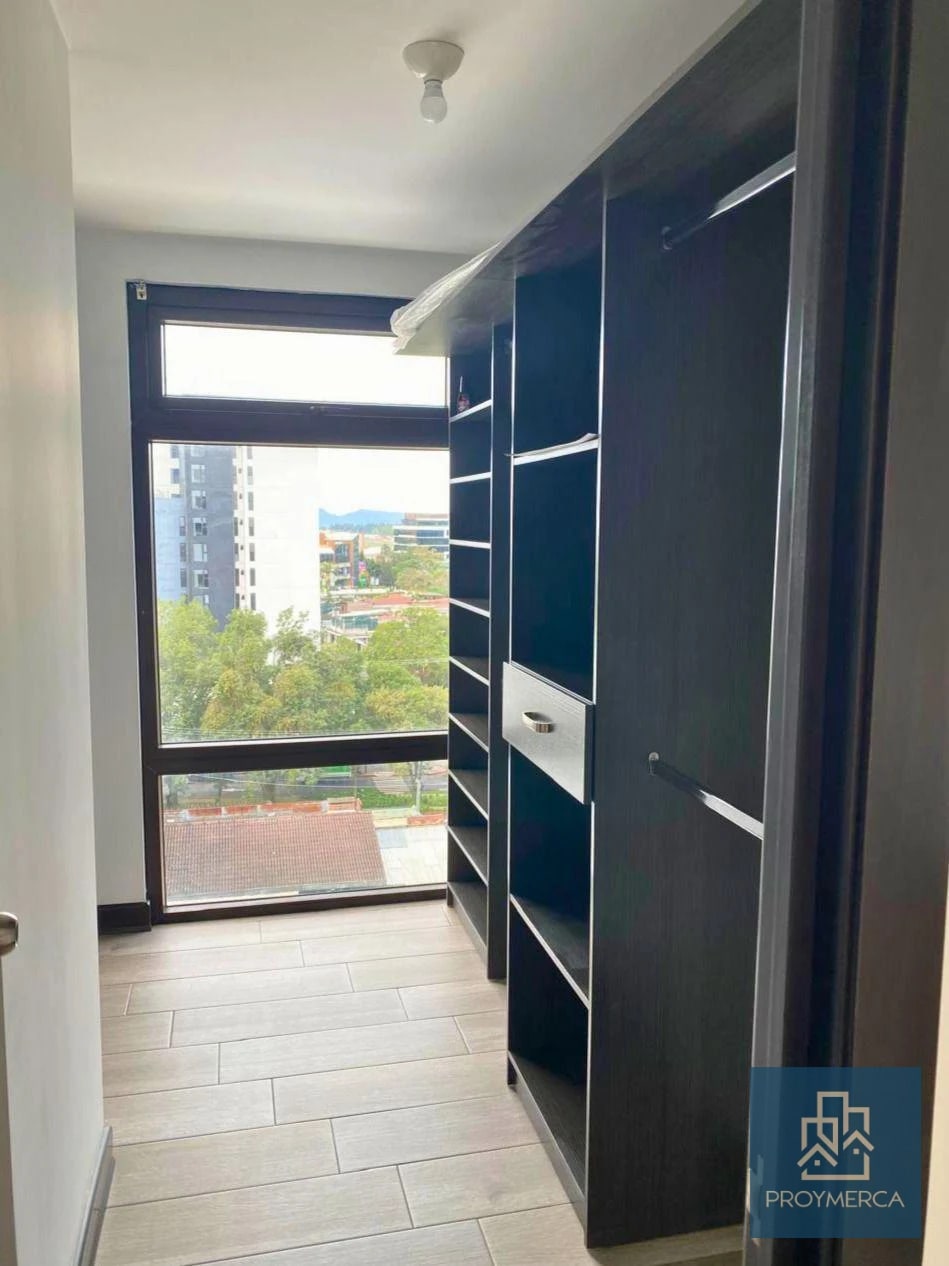 Apartamento en alquiler, Edificio Tres 15, Zona 15 — Apartamento en Alquiler en Zona 15, Guatemala, Ciudad — foto 4 de 11