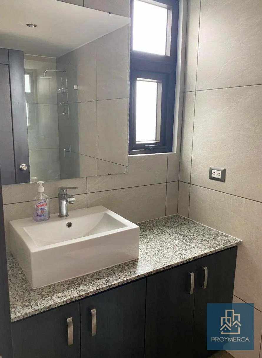 Apartamento en alquiler, Edificio Tres 15, Zona 15 — Apartamento en Alquiler en Zona 15, Guatemala, Ciudad — foto 9 de 11