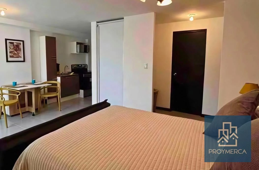 Aparamento en venta, Edificio Meraki 14, Zona 14 — Apartamento en Venta en Meraki Z14, Zona 14, Guatemala, Ciudad — foto 4 de 9