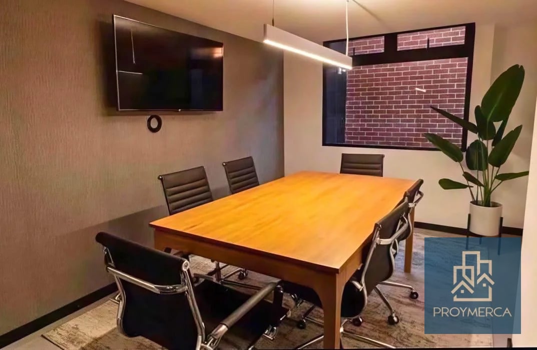 Aparamento en venta, Edificio Meraki 14, Zona 14 — Apartamento en Venta en Meraki Z14, Zona 14, Guatemala, Ciudad — foto 6 de 9