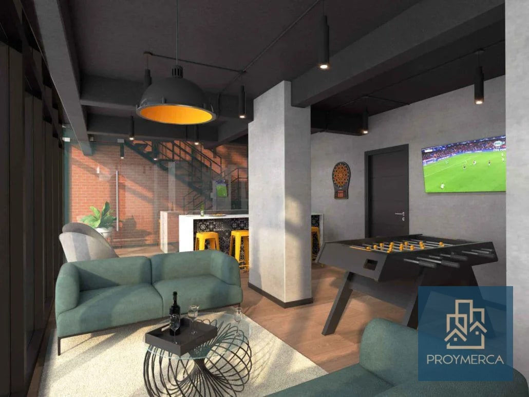 Aparamento en venta, Edificio Meraki 14, Zona 14 — Apartamento en Venta en Meraki Z14, Zona 14, Guatemala, Ciudad — foto 8 de 9