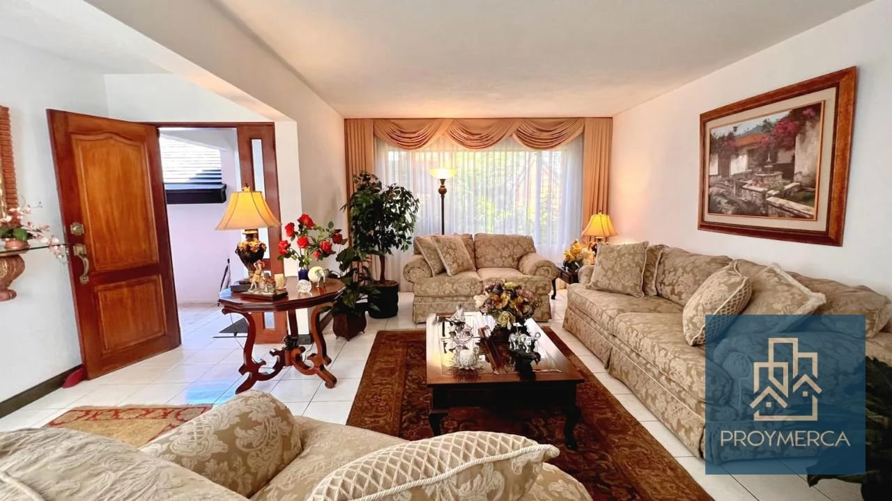 Casa en venta, Área residencial, Zona 15 por San Lázaro | Fuera de garita — Apartamento en Venta en Zona 15, Guatemala, Ciudad — foto 5 de 15