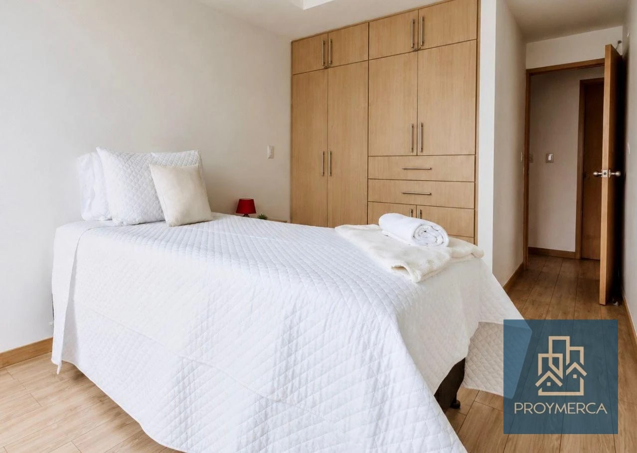 Apartamento AMUEBLADO en alquiler, Edificio Cityhaus, Zona 10 — Apartamento en Alquiler en City Haus, Zona 10, Guatemala, Ciudad — foto 4 de 9