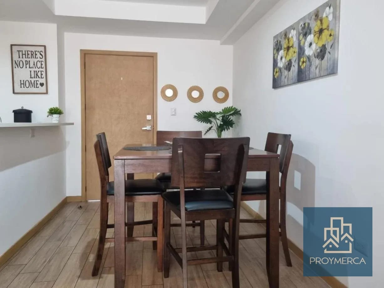 Apartamento amueblado en venta, Edificio Cityhaus, Zona 10 - Image 3