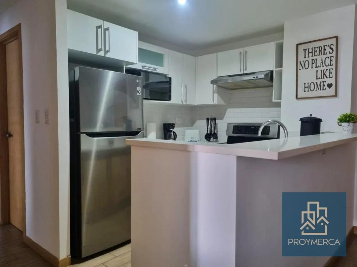 Apartamento amueblado en venta, Edificio Cityhaus, Zona 10 - Image 4