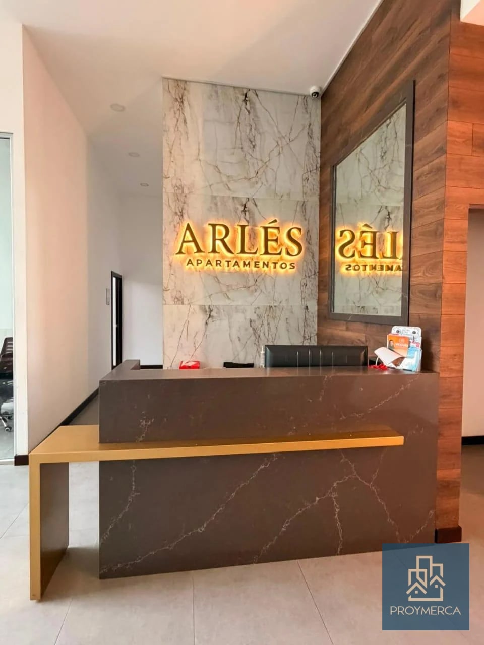 Apartamento AMUEBLADO en alquiler, Edificio Arles, Zona 15 — Apartamento en Alquiler en Arles, Zona 15, Guatemala, Ciudad — foto 11 de 15