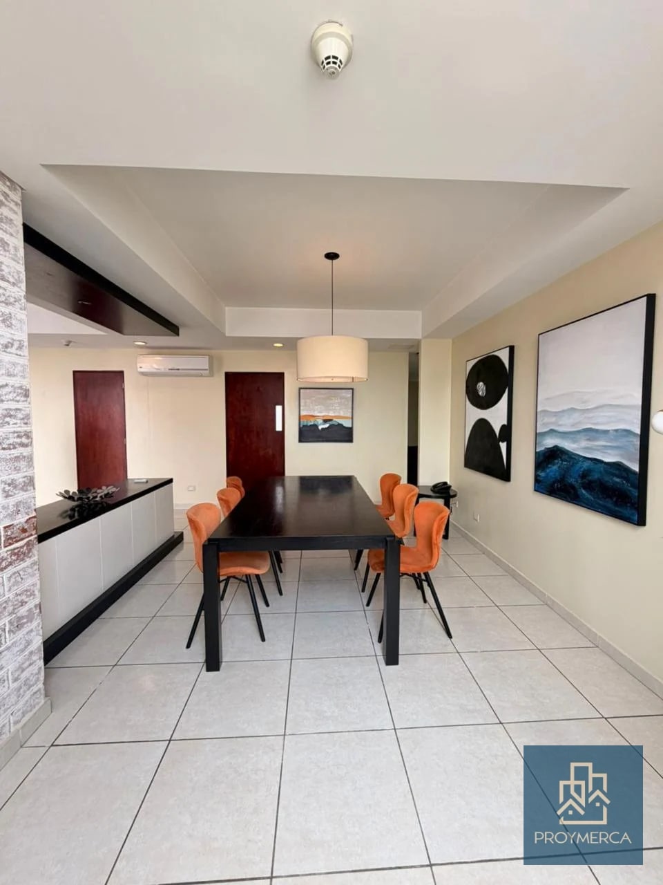 Apartamento AMUEBLADO en alquiler, Edificio Adriatika, Zona 14 — Apartamento en Alquiler en Zona 14, Guatemala, Ciudad — foto 3 de 13