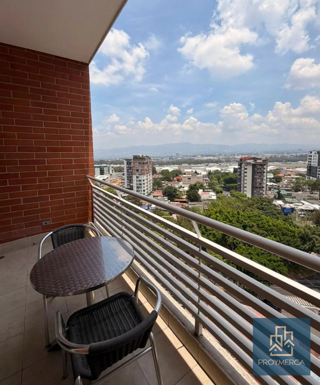 Apartamento AMUEBLADO en alquiler, Edificio Adriatika, Zona 14 — Apartamento en Alquiler en Zona 14, Guatemala, Ciudad — foto 5 de 12