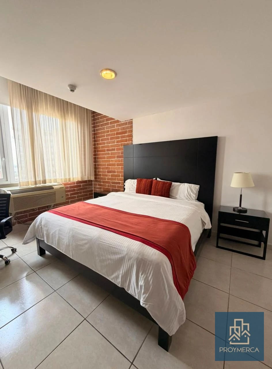Apartamento AMUEBLADO en alquiler, Edificio Adriatika, Zona 14 — Apartamento en Alquiler en Zona 14, Guatemala, Ciudad — foto 7 de 12