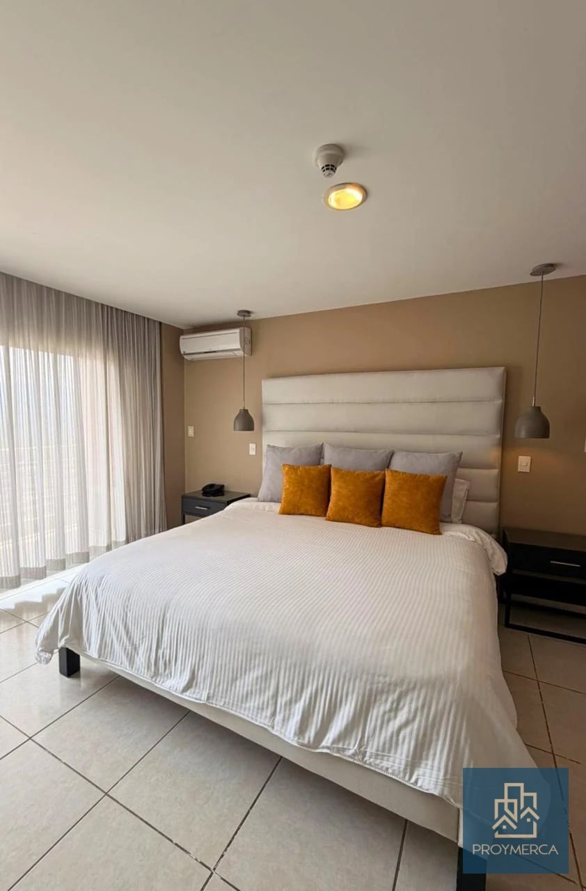 Apartamento AMUEBLADO en alquiler, Edificio Adriatika, Zona 14 — Apartamento en Alquiler en Zona 14, Guatemala, Ciudad — foto 9 de 14