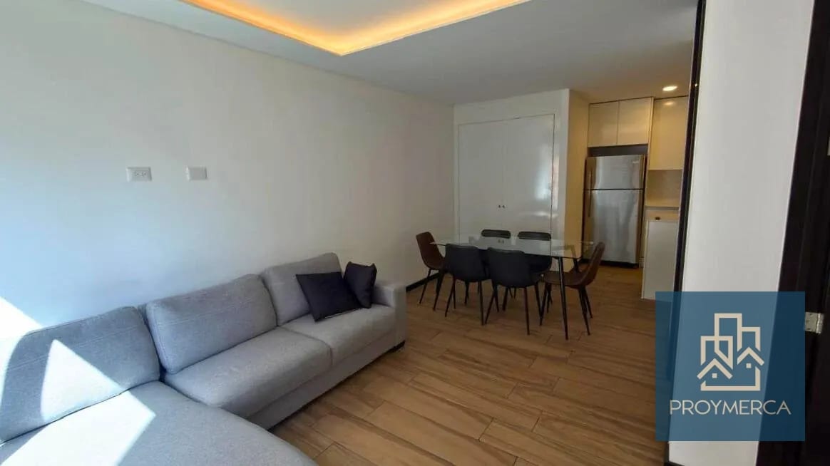 Apartamento amueblado en alquiler, Edificio Cassia, Zona 15 VH1 — Apartamento en Alquiler en Cassia, Zona 15, Guatemala, Ciudad — foto 3 de 13