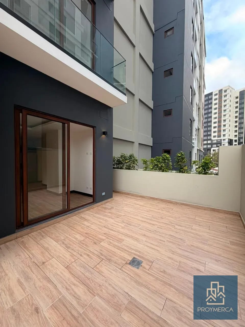 Apartamento nuevo en alquiler, Edificio Abitare Américas, Zona 13 — Apartamento en Alquiler en Zona 13, Guatemala, Ciudad — foto 5 de 16