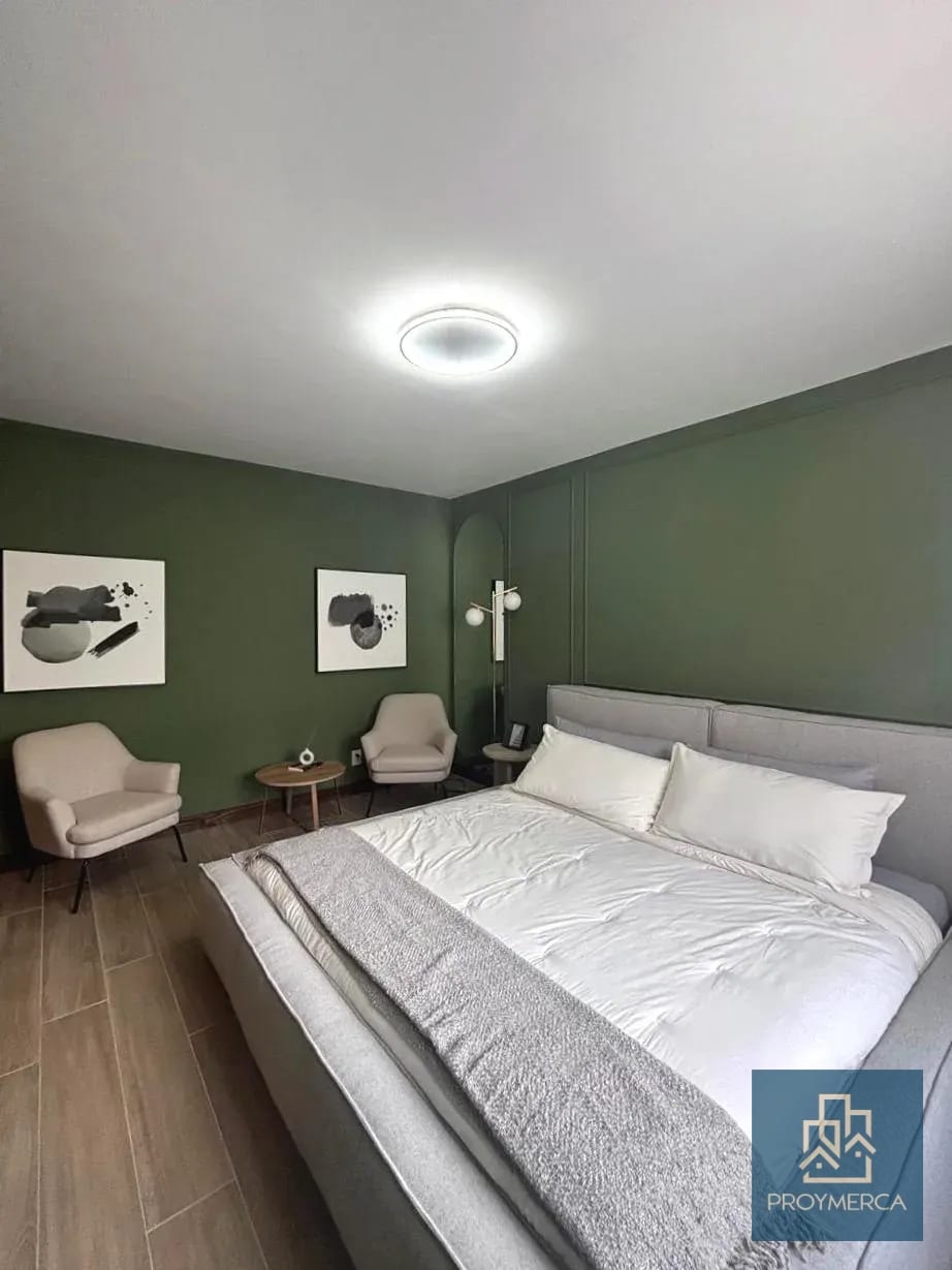 Apartamento para estrenar en venta, Edificio Segheria, Zona 14, La villa — Apartamento en Venta en Zona 14, Guatemala, Ciudad — foto 8 de 17