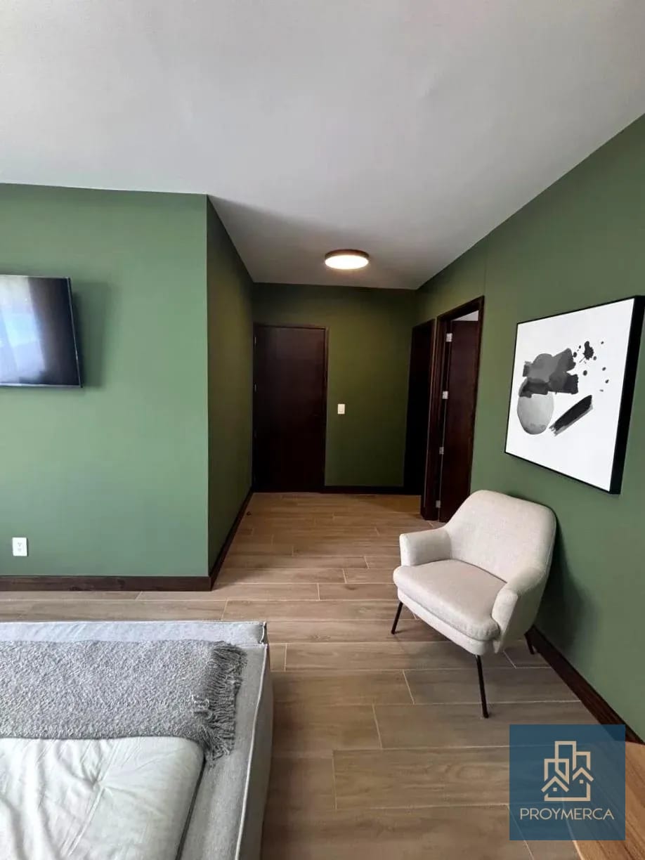 Apartamento para estrenar en venta, Edificio Segheria, Zona 14, La villa — Apartamento en Venta en Zona 14, Guatemala, Ciudad — foto 9 de 17