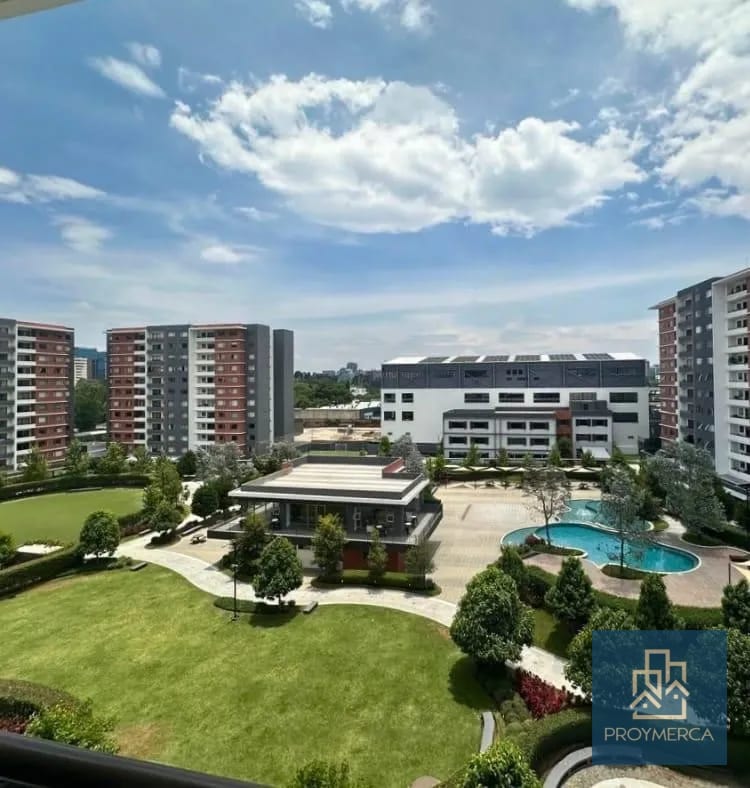 Apartamento para estrenar en venta, Edificio Seghería, Zona 14, La Villa — Apartamento en Venta en Zona 14, Guatemala, Ciudad — foto 1 de 14