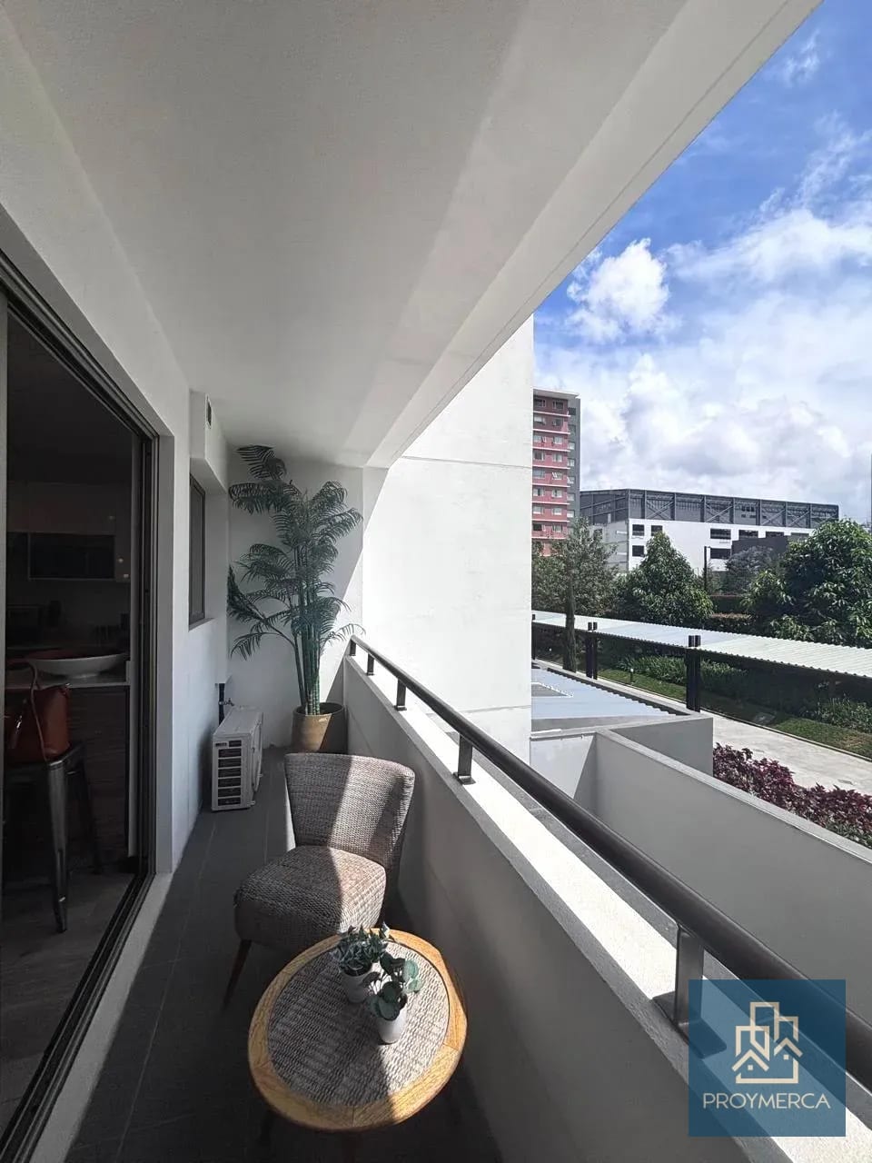 Apartamento para estrenar en venta, Edificio Seghería, Zona 14, La Villa — Apartamento en Venta en Zona 14, Guatemala, Ciudad — foto 5 de 14