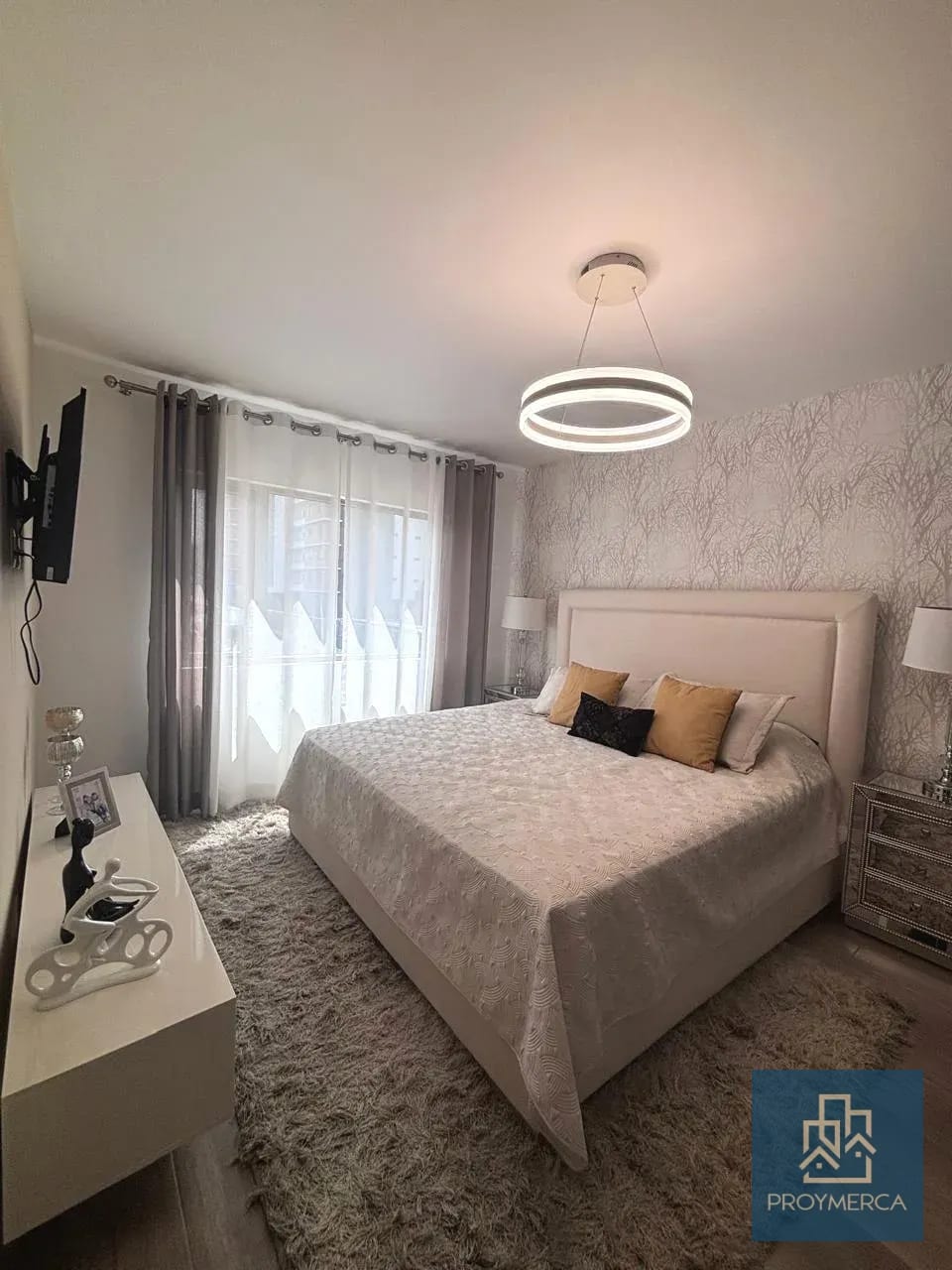 Apartamento para estrenar en venta, Edificio Seghería, Zona 14, La Villa — Apartamento en Venta en Zona 14, Guatemala, Ciudad — foto 6 de 14