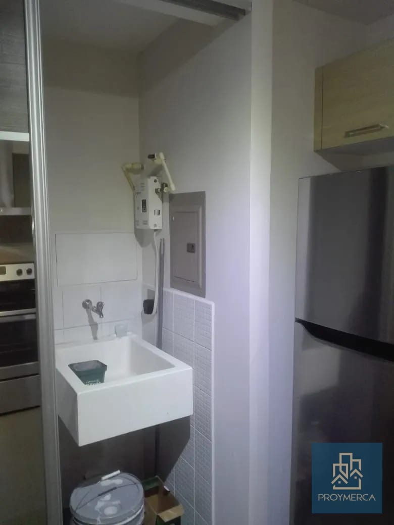 Apartamento en alquiler, Edificio Veinti4, zona 10 — Apartamento en Alquiler en Veinti4, Zona 10, Guatemala, Ciudad — foto 5 de 10