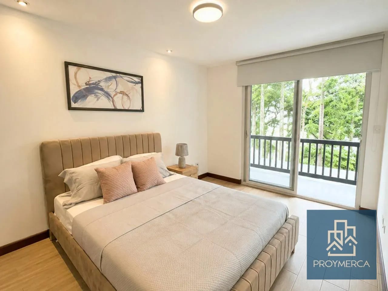 Apartamento Amueblado en alquiler, Edificio Badú, Zona 16 — Apartamento en Alquiler en Zona 16, Guatemala, Ciudad — foto 4 de 7