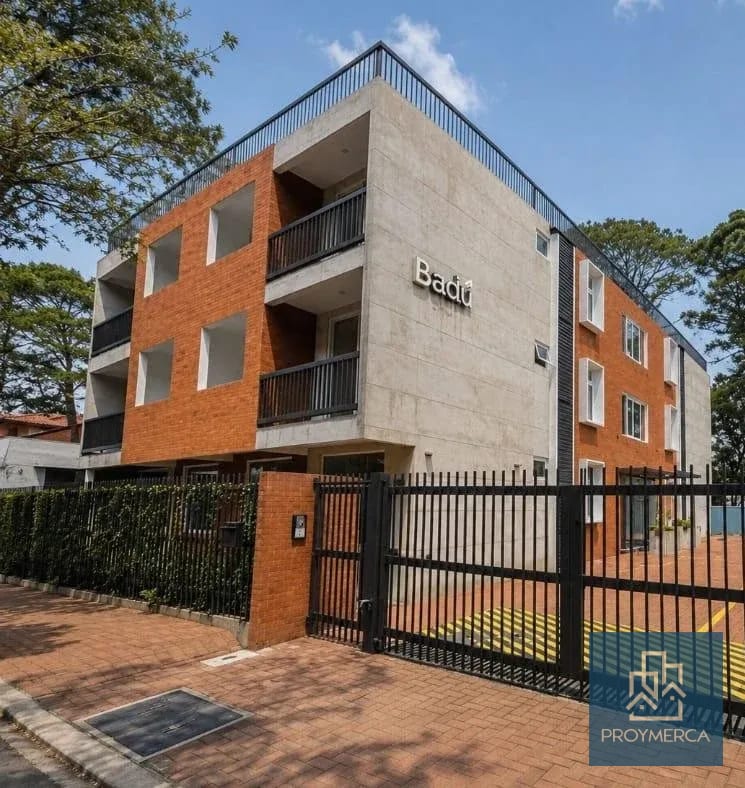 Apartamento Amueblado en alquiler, Edificio Badú, Zona 16 — Apartamento en Alquiler en Zona 16, Guatemala, Ciudad — foto 7 de 7