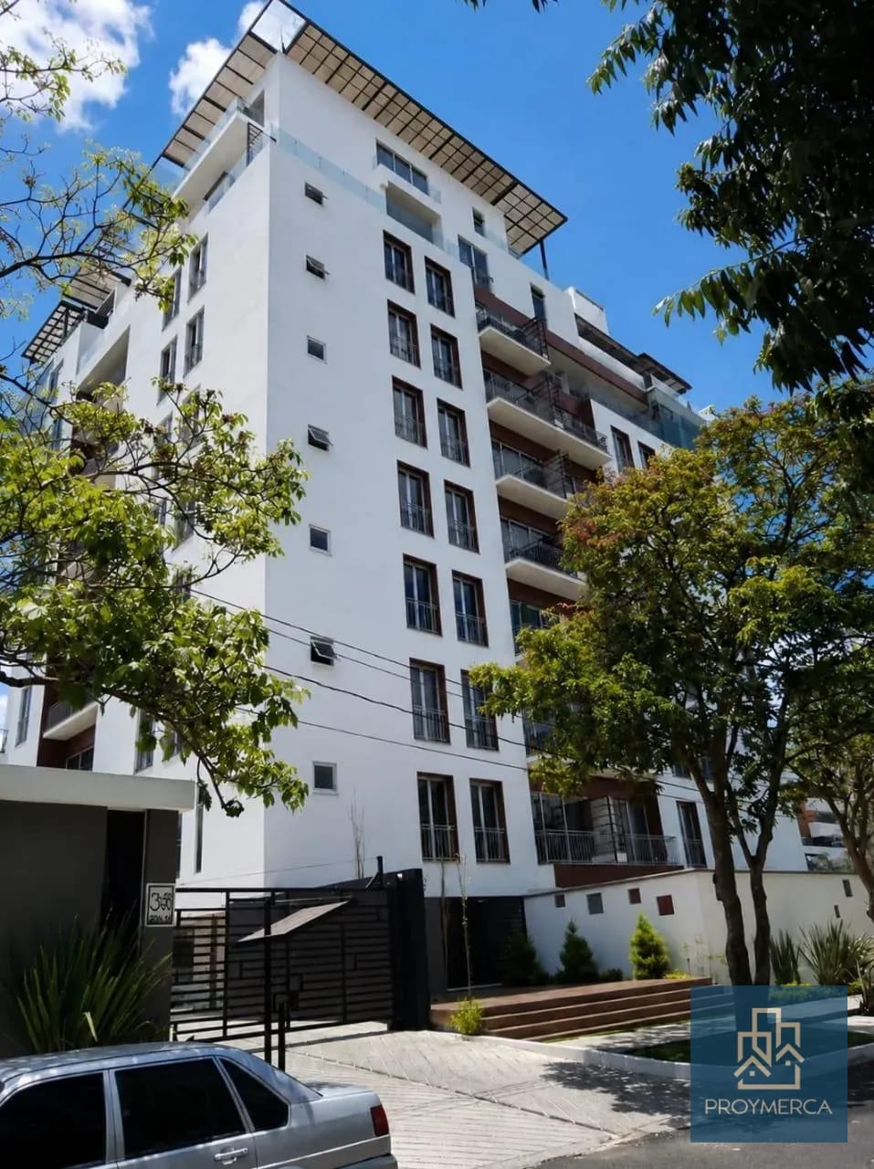 Apartamento en alquiler, Edificio Midori, Zona 15 Vista Hermosa I — Apartamento en Alquiler en Midori, Zona 15, Guatemala, Ciudad — foto 8 de 11