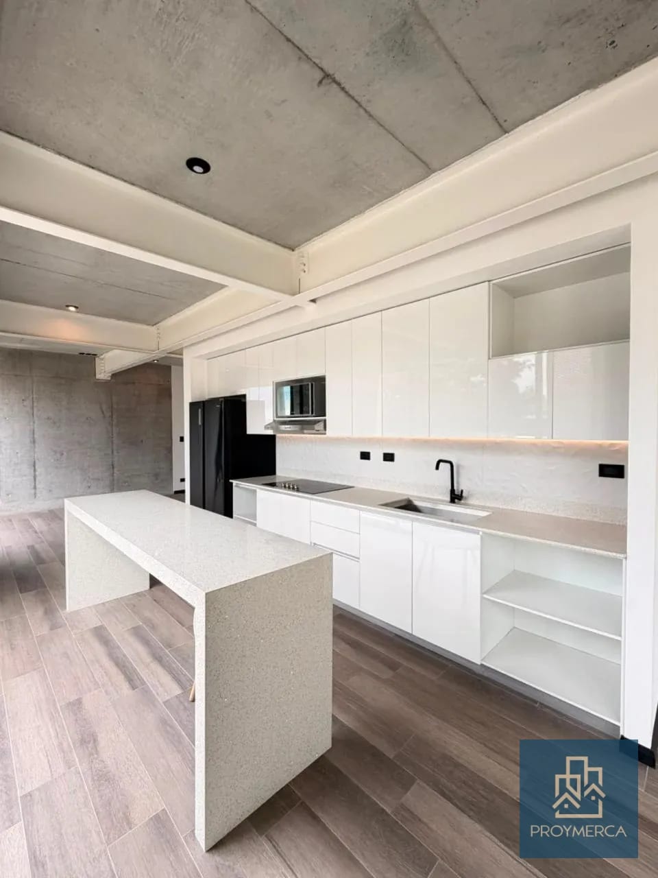 Apartamento en alquiler, Edificio SYNC, Zona 15 — Apartamento en Alquiler en Zona 15, Guatemala, Ciudad — foto 1 de 7