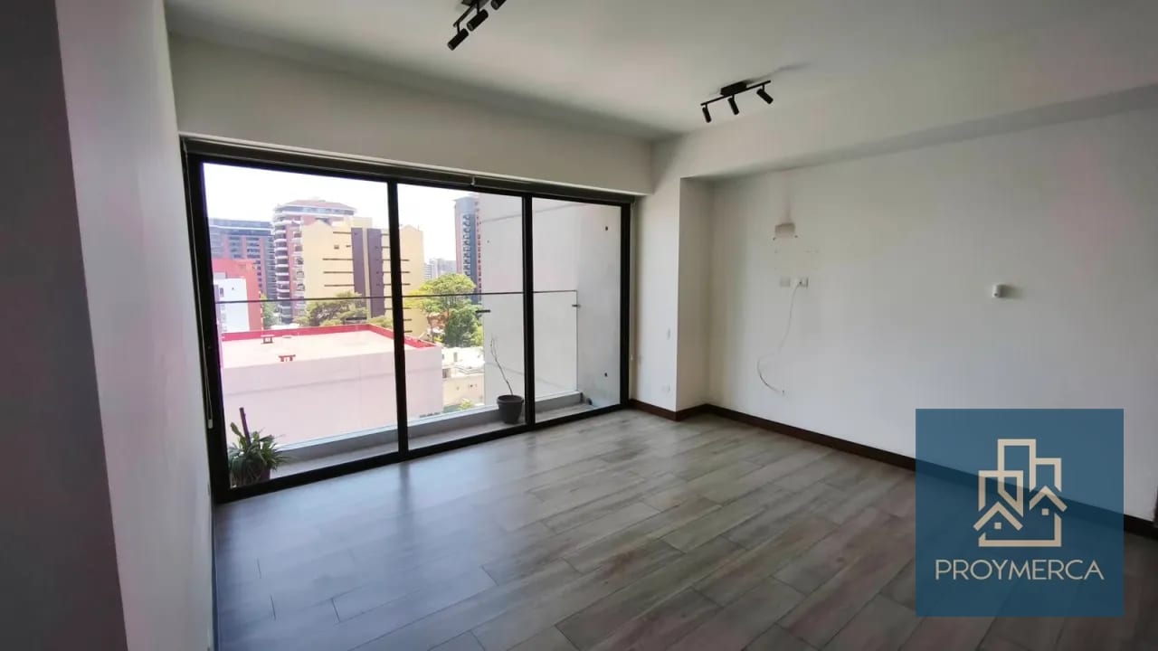 Apartamento con ubicación exclusiva en alquiler, Edificio Novus, Zona 14 — Apartamento en Alquiler en Novus, Zona 14, Guatemala, Ciudad — foto 2 de 11