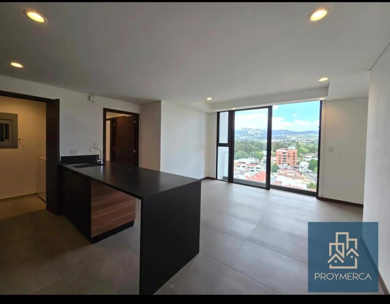 Moderno Apartamento en Alquiler zona 14 — Apartamento en Alquiler en Zona 14, Guatemala, Ciudad — foto 2 de 12