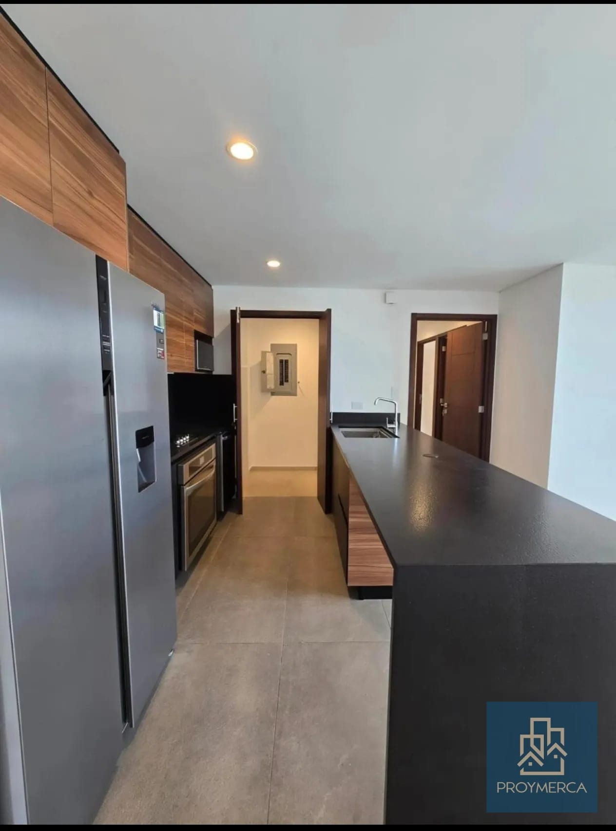 Moderno Apartamento en Alquiler zona 14 — Apartamento en Alquiler en Zona 14, Guatemala, Ciudad — foto 7 de 12