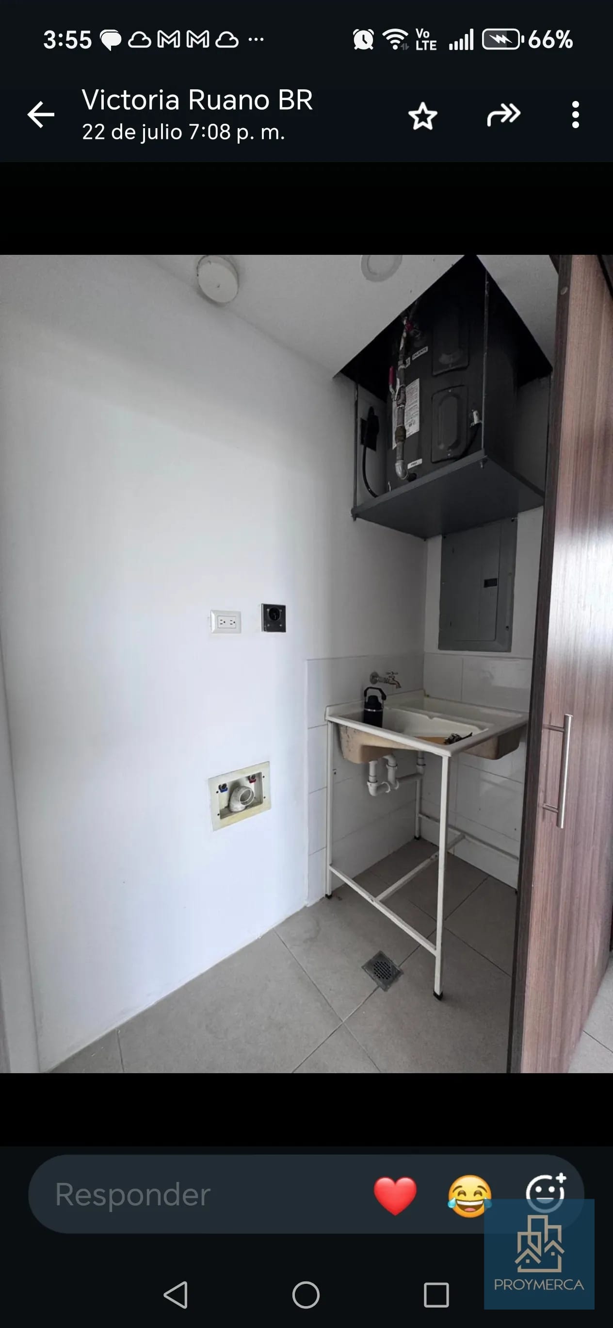 Apartamento en Alquiler zona 10 — Apartamento en Alquiler en Mira, Zona 10, Guatemala, Ciudad — foto 9 de 10