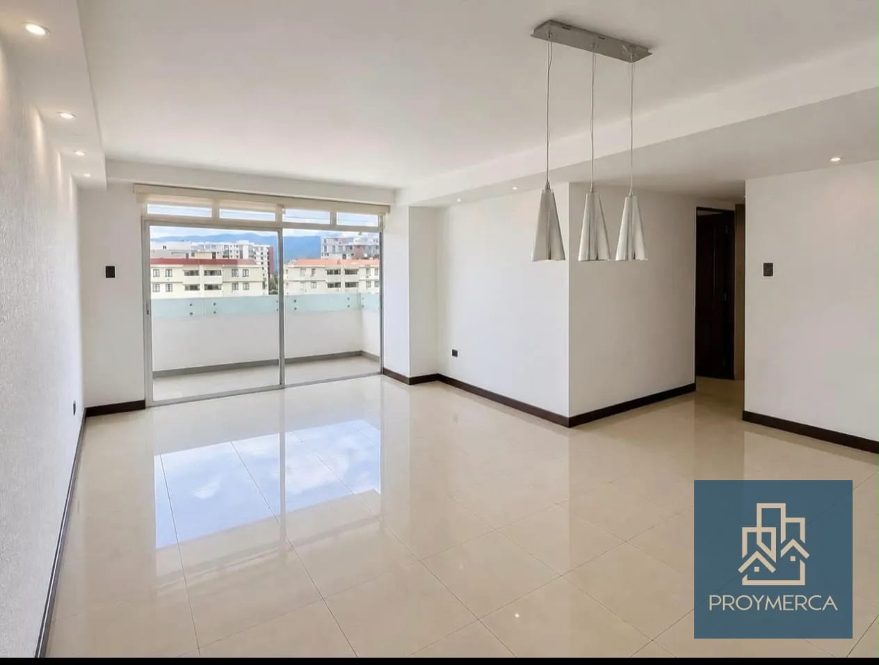 Apartamento en Alquiler zona 16 — Apartamento en Alquiler en Villas de San Isidro, Zona 16, Guatemala, Ciudad — foto 2 de 12