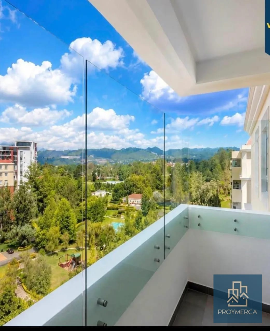 Apartamento en Alquiler zona 16 — Apartamento en Alquiler en Villas de San Isidro, Zona 16, Guatemala, Ciudad — foto 1 de 12