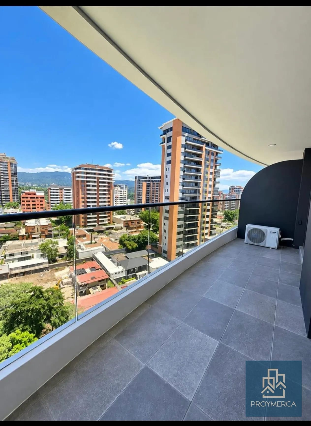 Precioso Apartamento en Alquiler zona 14 — Apartamento en Alquiler en Zona 14, Guatemala, Ciudad — foto 1 de 7